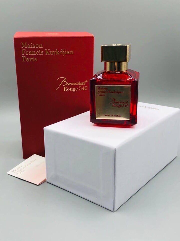 Maison Francis Kurkdjian Baccarat Rouge 540