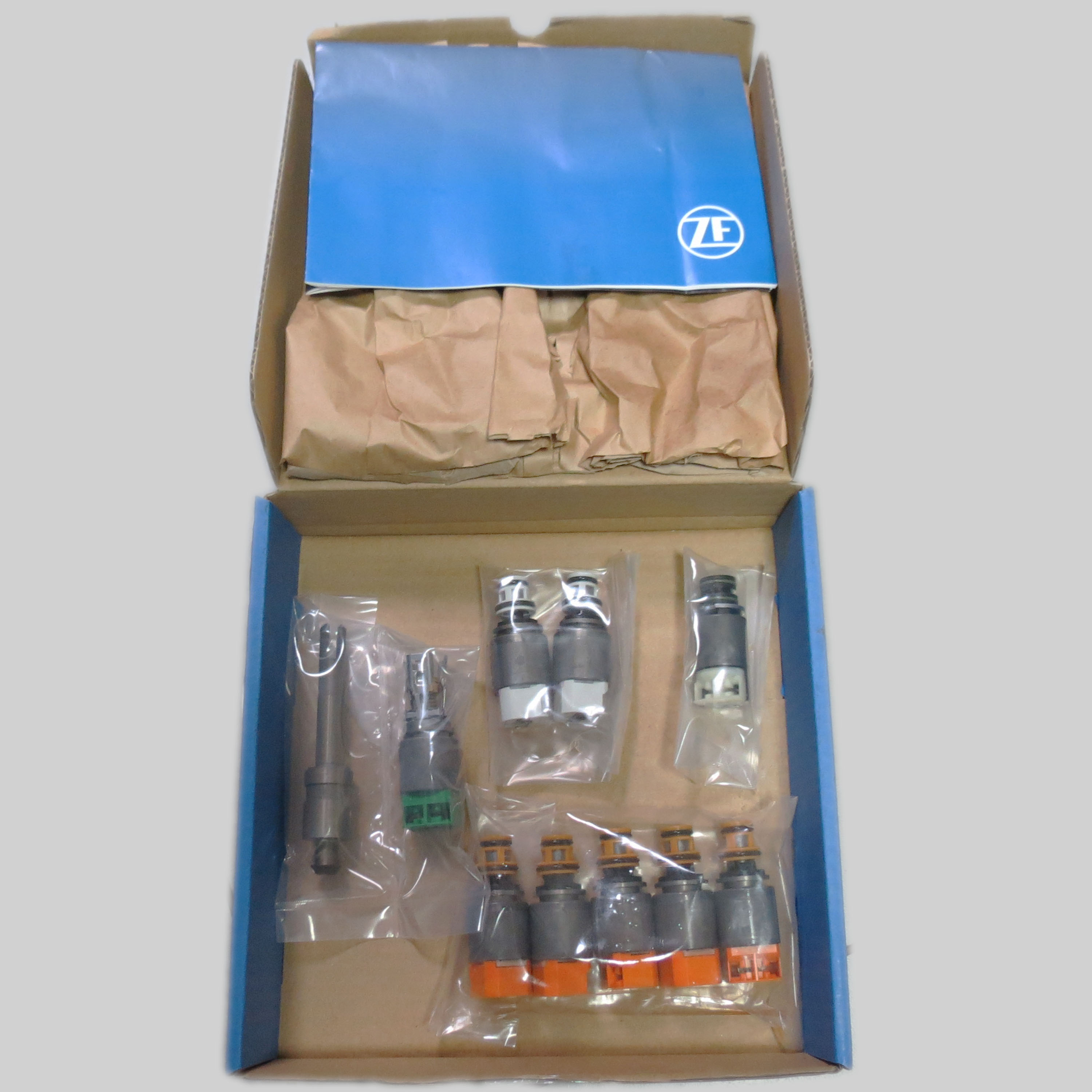 Комплект соленоїдів ZF 8HP ORIGINAL
