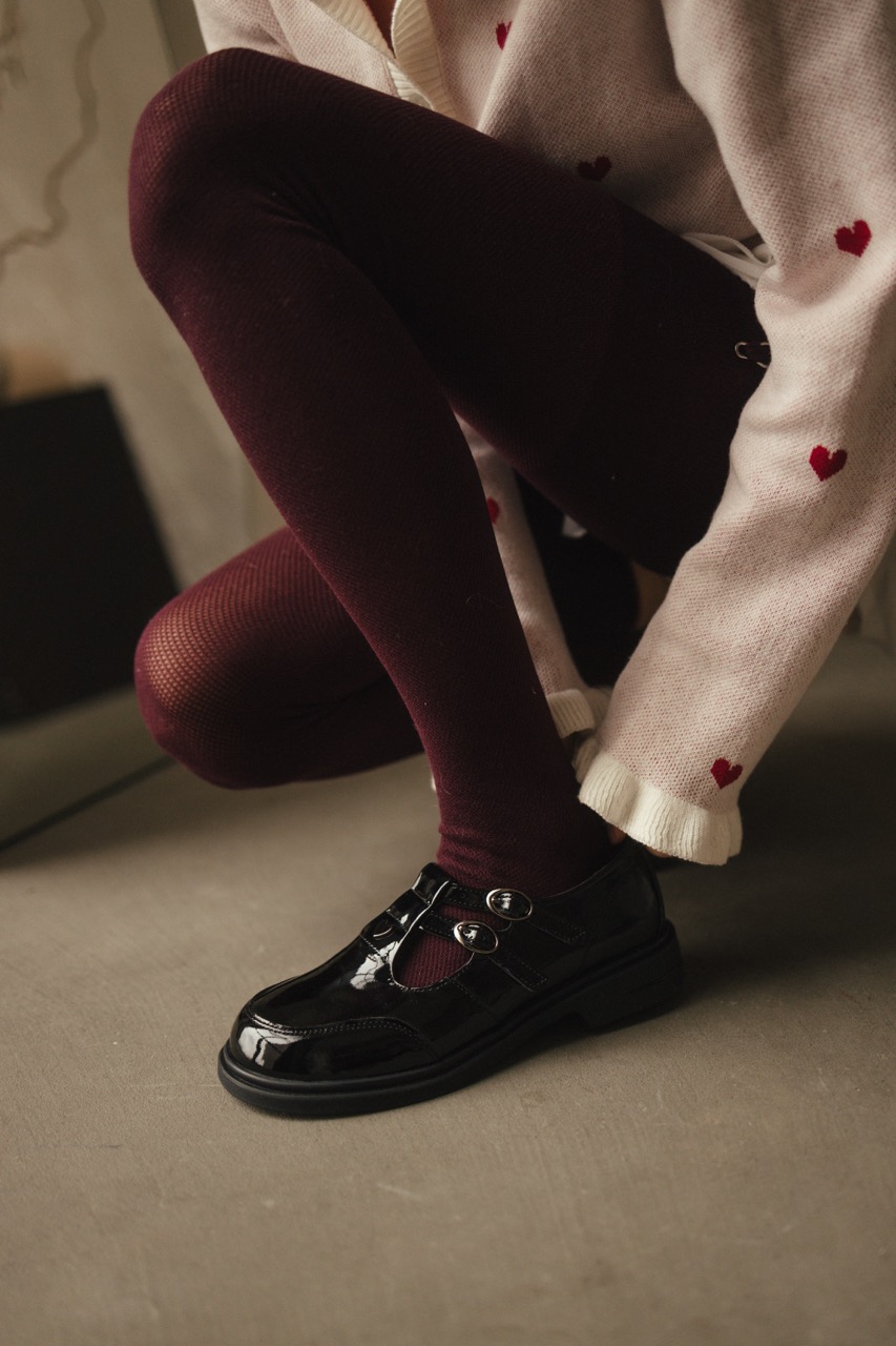 Класичні лофери Мері Джейн