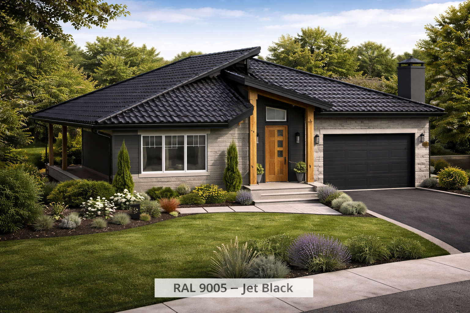 Shed Roof Metal Roof Toronto — from $5 /sq ft