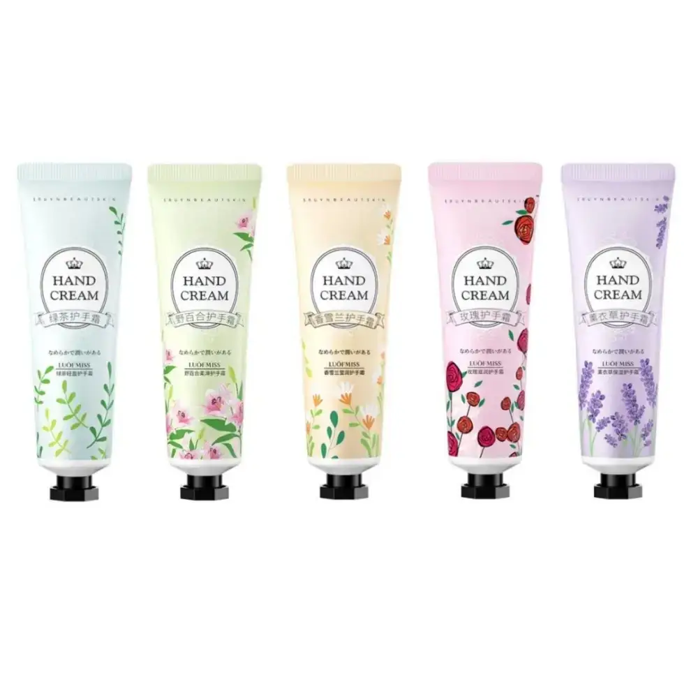 Luofmiss hand cream 30g - крем для рук з лохиною