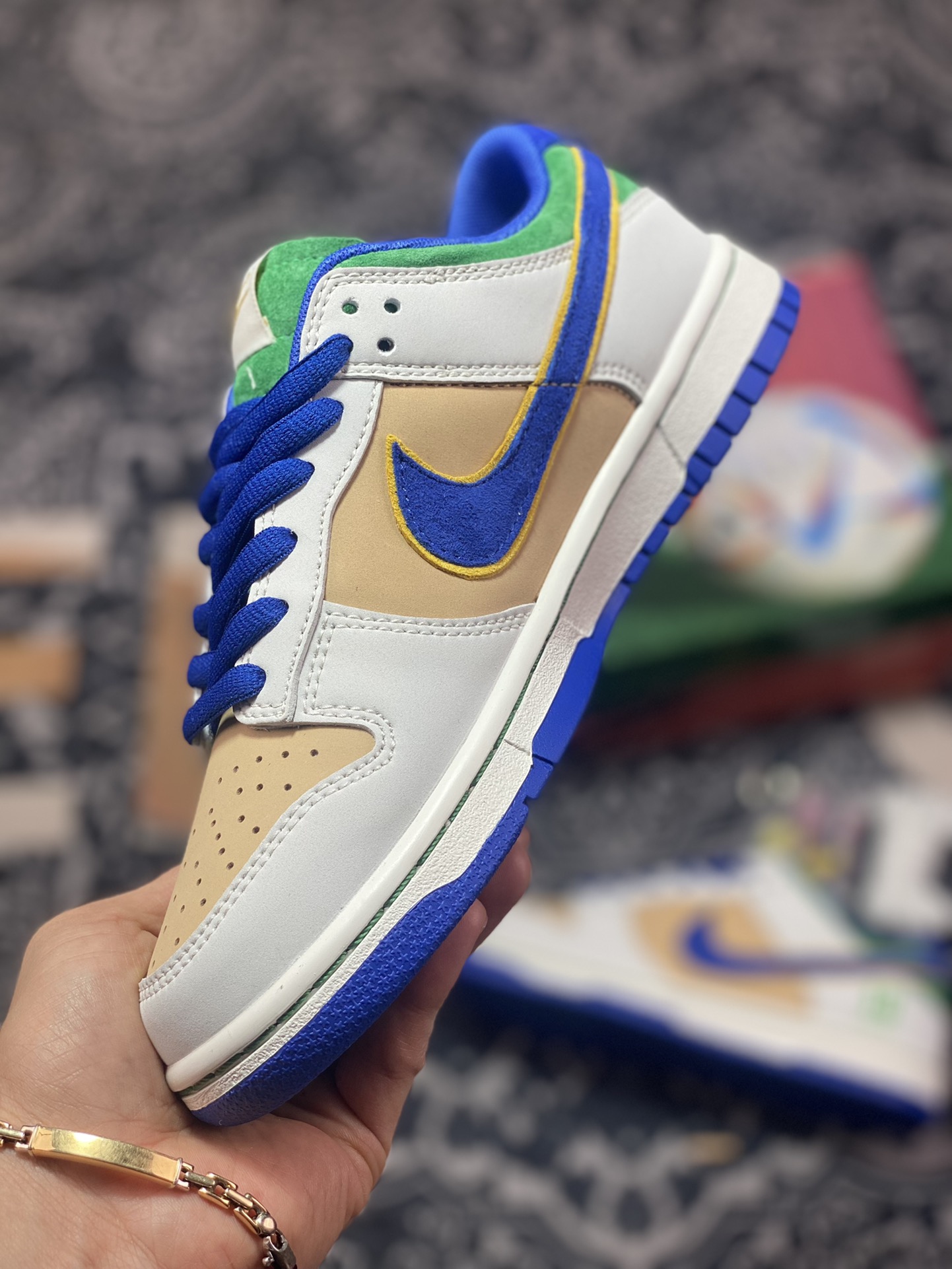 Nike SB Dunk Low”FIFA World Cup Qatar 2022″ BR2022-884