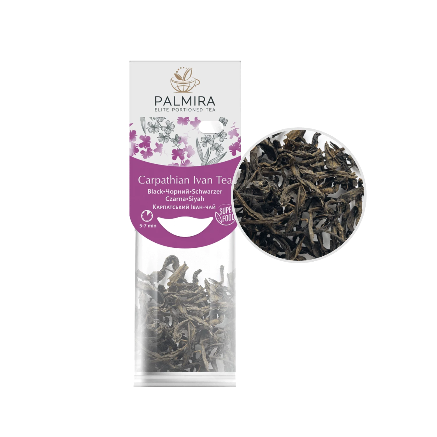 Чай "Карпатський Іван-чай"