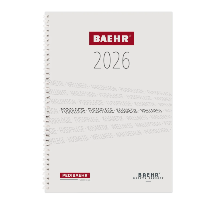 Планер 2026 (формат A4) BAEHR