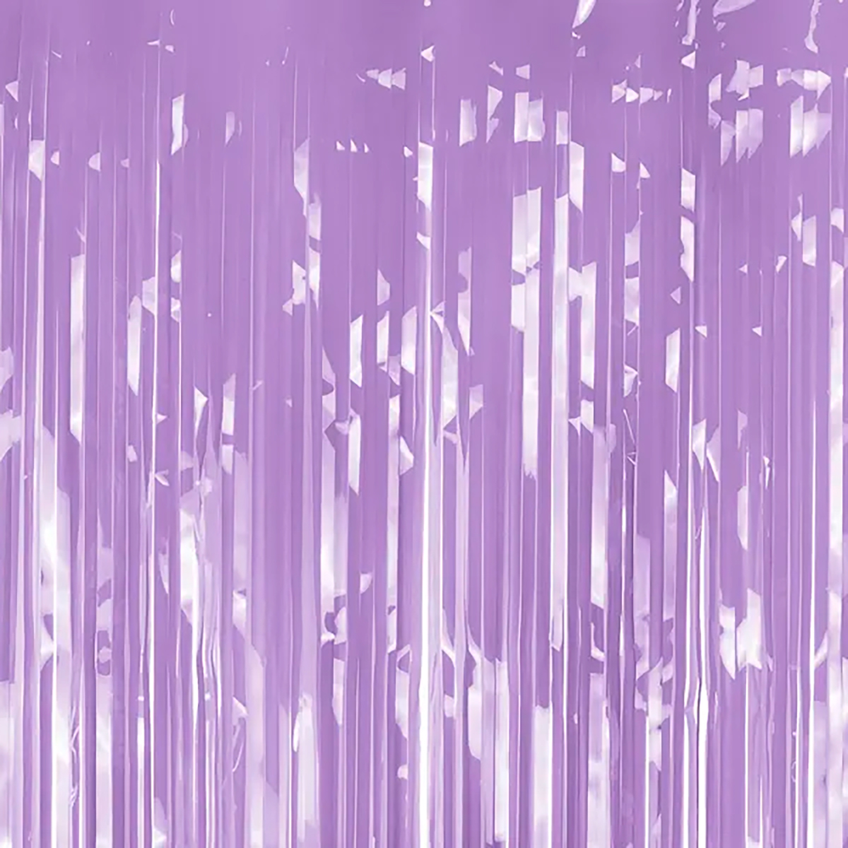 Дощик сатин ліловий