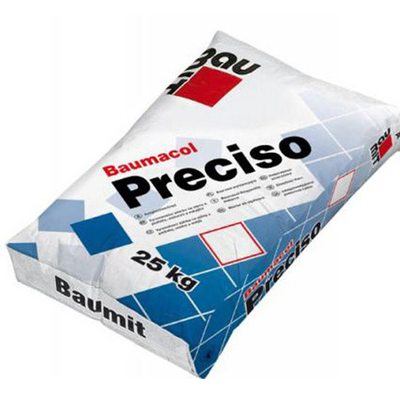 Ремонтна суміш для підлоги та стін Baumit Preciso, 25 кг