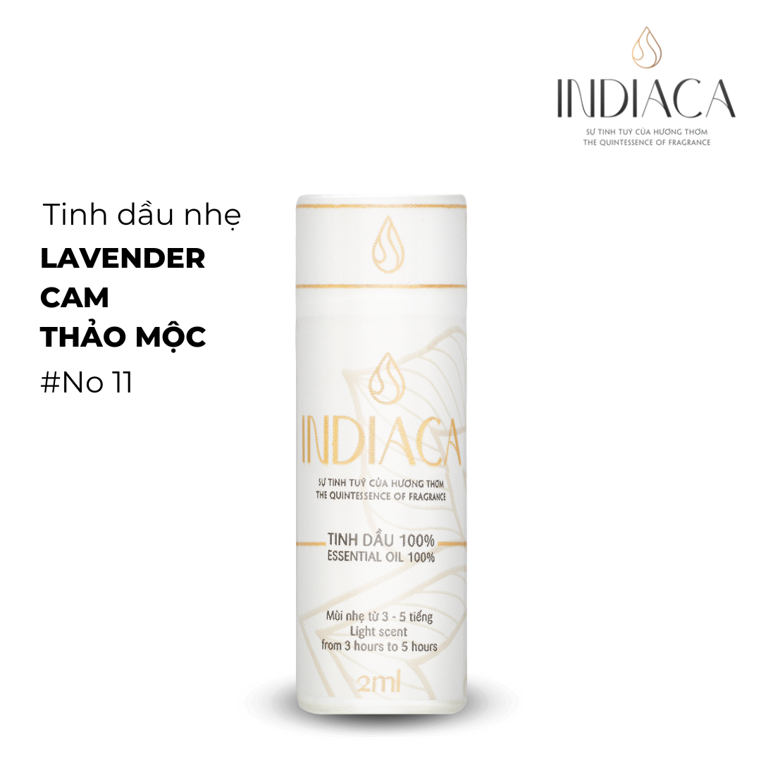T.Dầu Nước Hoa No 11🌿Thư Giãn & Thanh Lọc & Giấc Ngủ Sâu