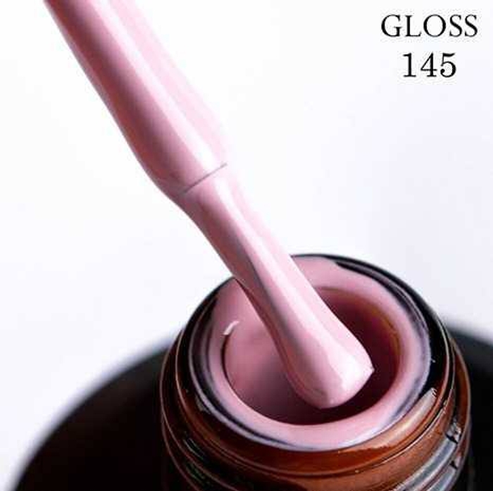 Гель лак 11 мл GLOSS 145