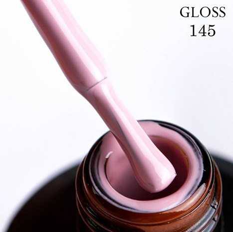 Гель лак 11 мл GLOSS 145