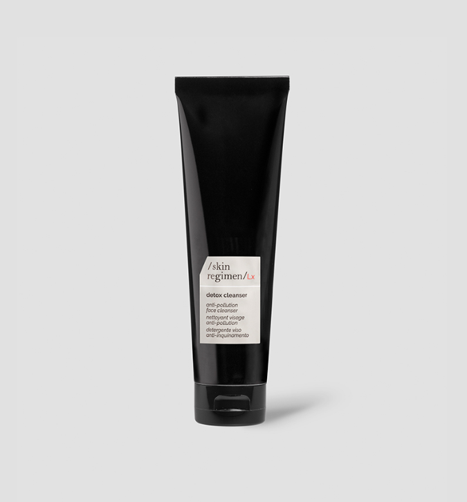 SKIN REGIMEN LX DETOX CLEANSER - ОЧИЩУВАЛЬНИЙ ЗАСІБ ДЛЯ ОБЛИЧЧЯ ПРОТИ ЗАБРУДНЕННЯ