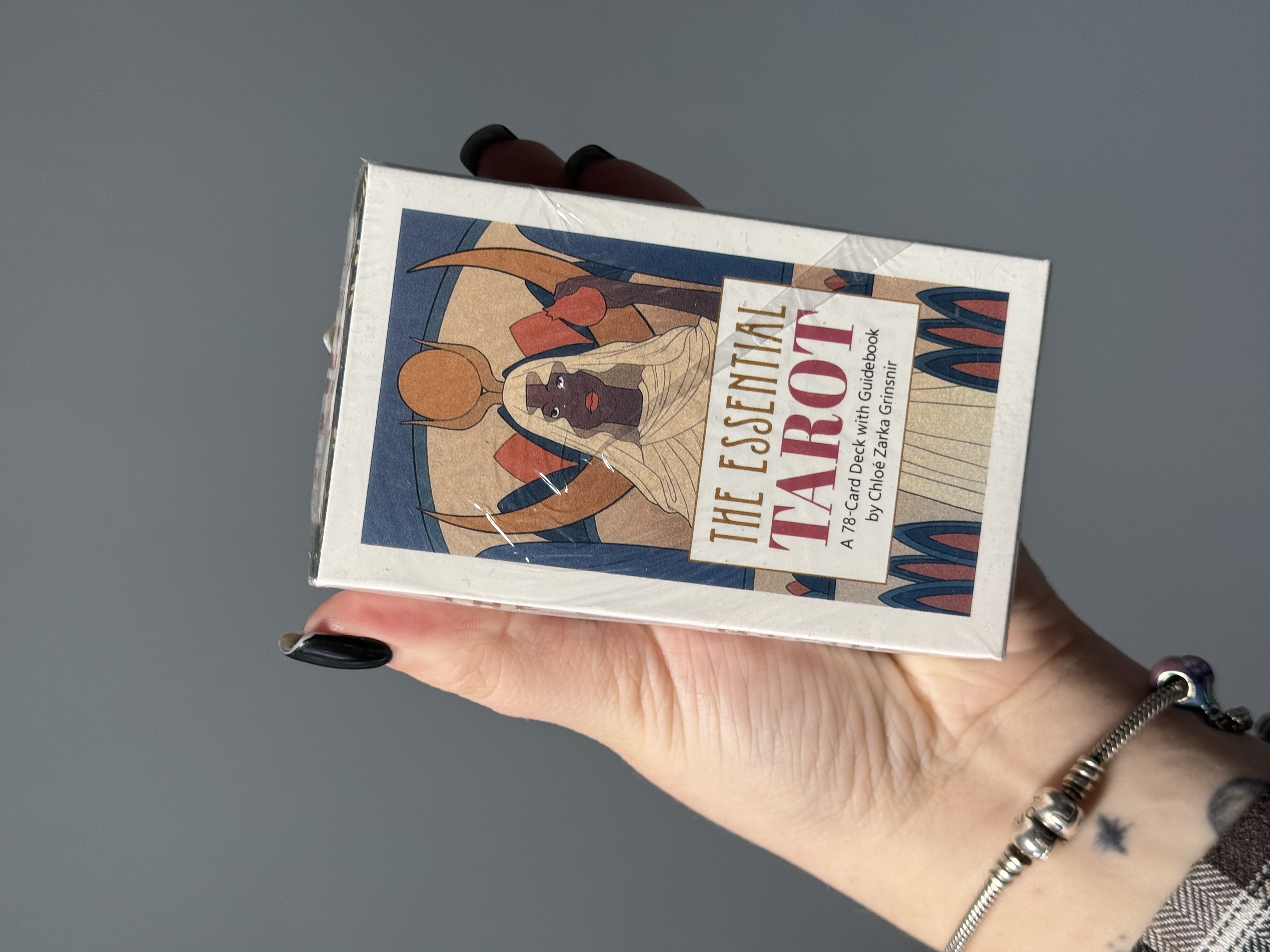 Міні-колода «Есенційне Таро»