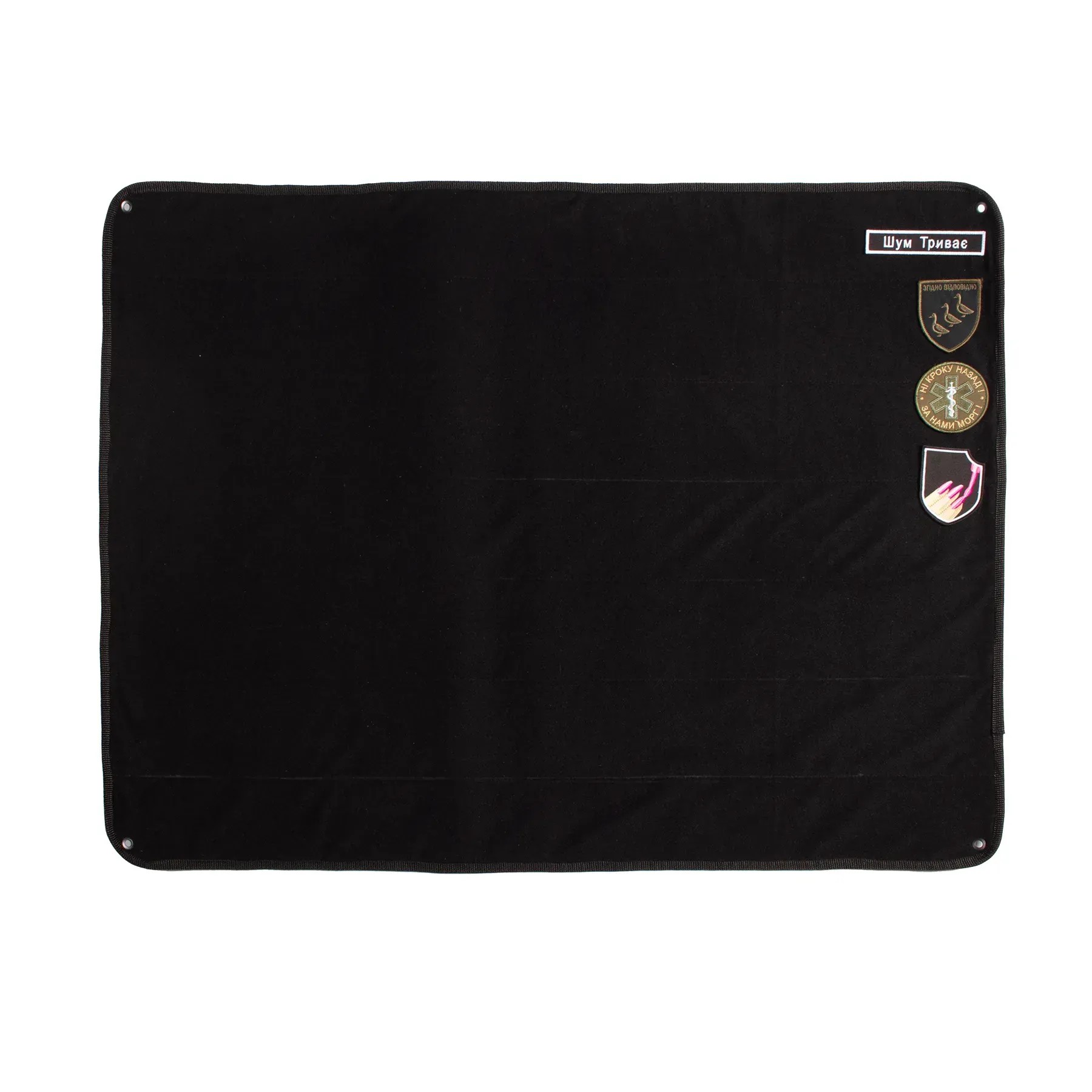 Патч-панель для шевронів велика