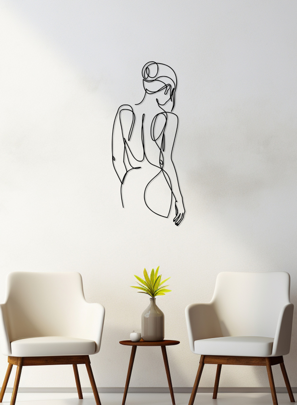 Силует «Жіноча грація»