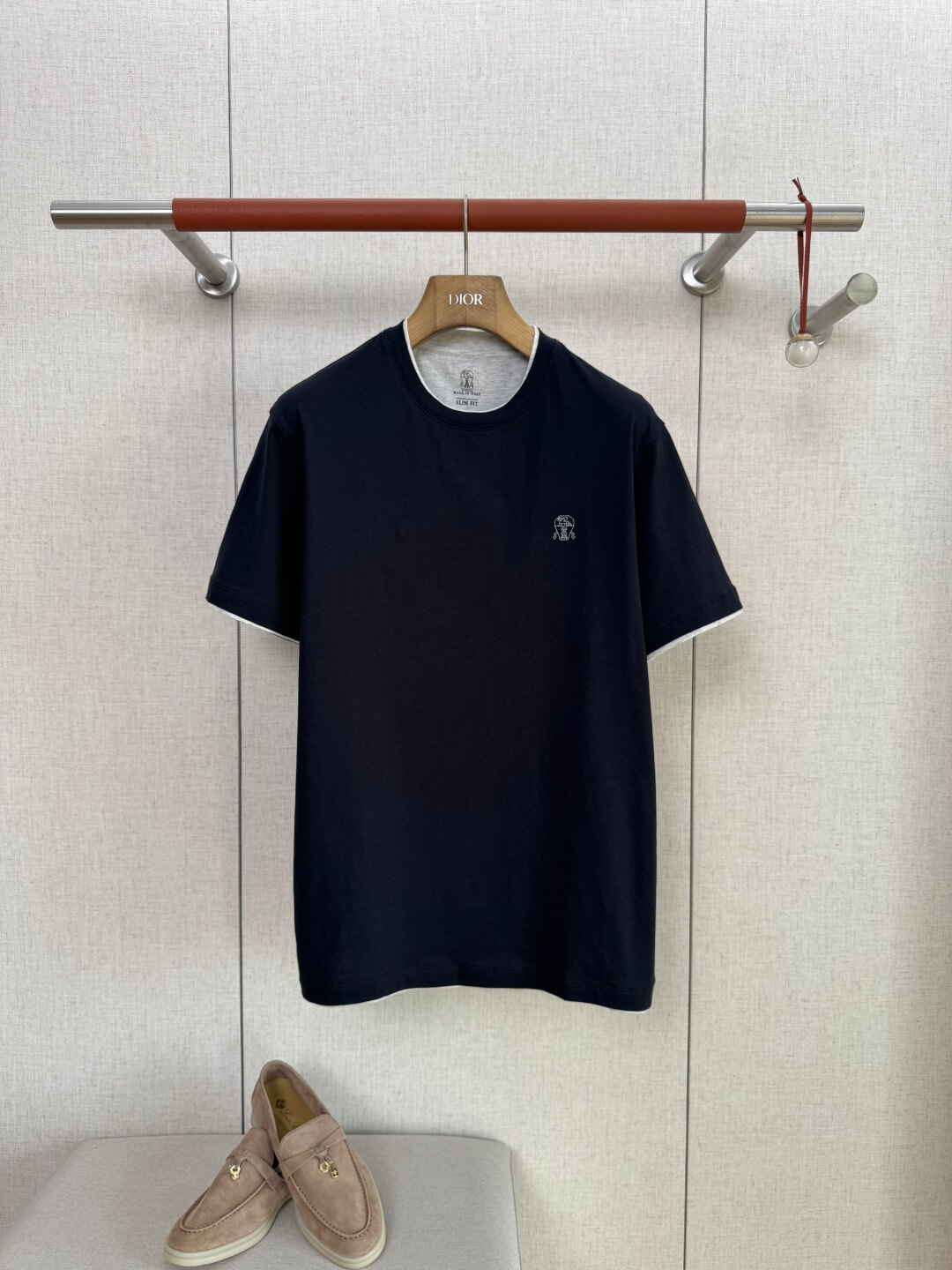 Brunello Cucinelli футболка