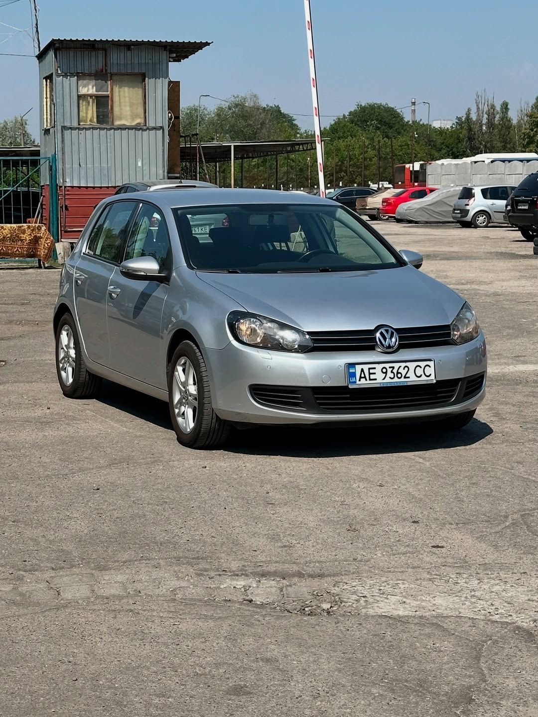 Volkswagen Golf 6