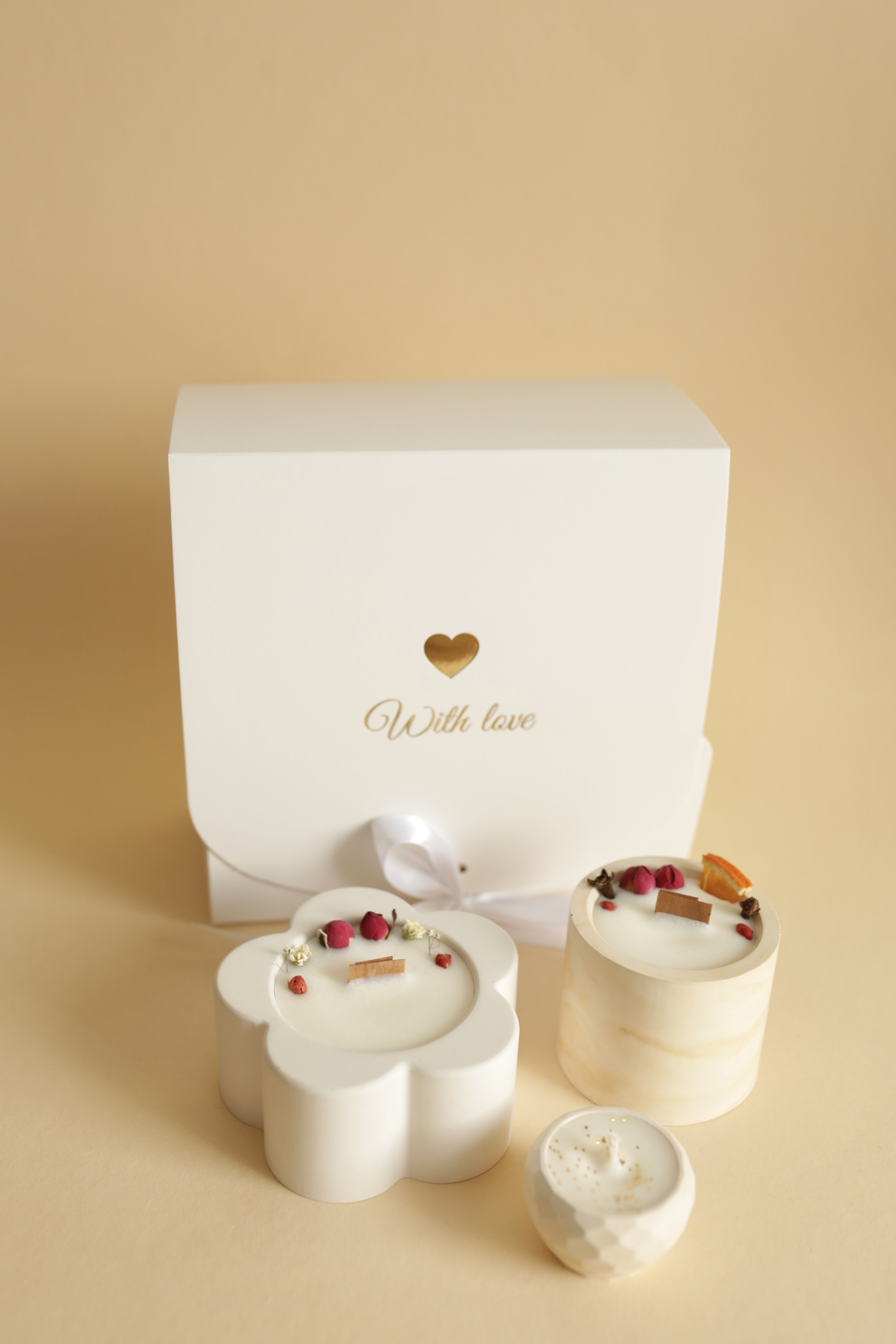 1.бокс № 11.7- (чорничний мафін+карамельний попкорн)