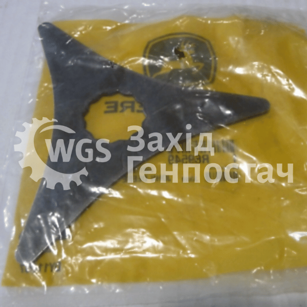Пластина R69549 [John Deere]