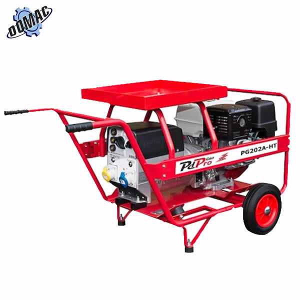 200 amp Honda Portable Welder