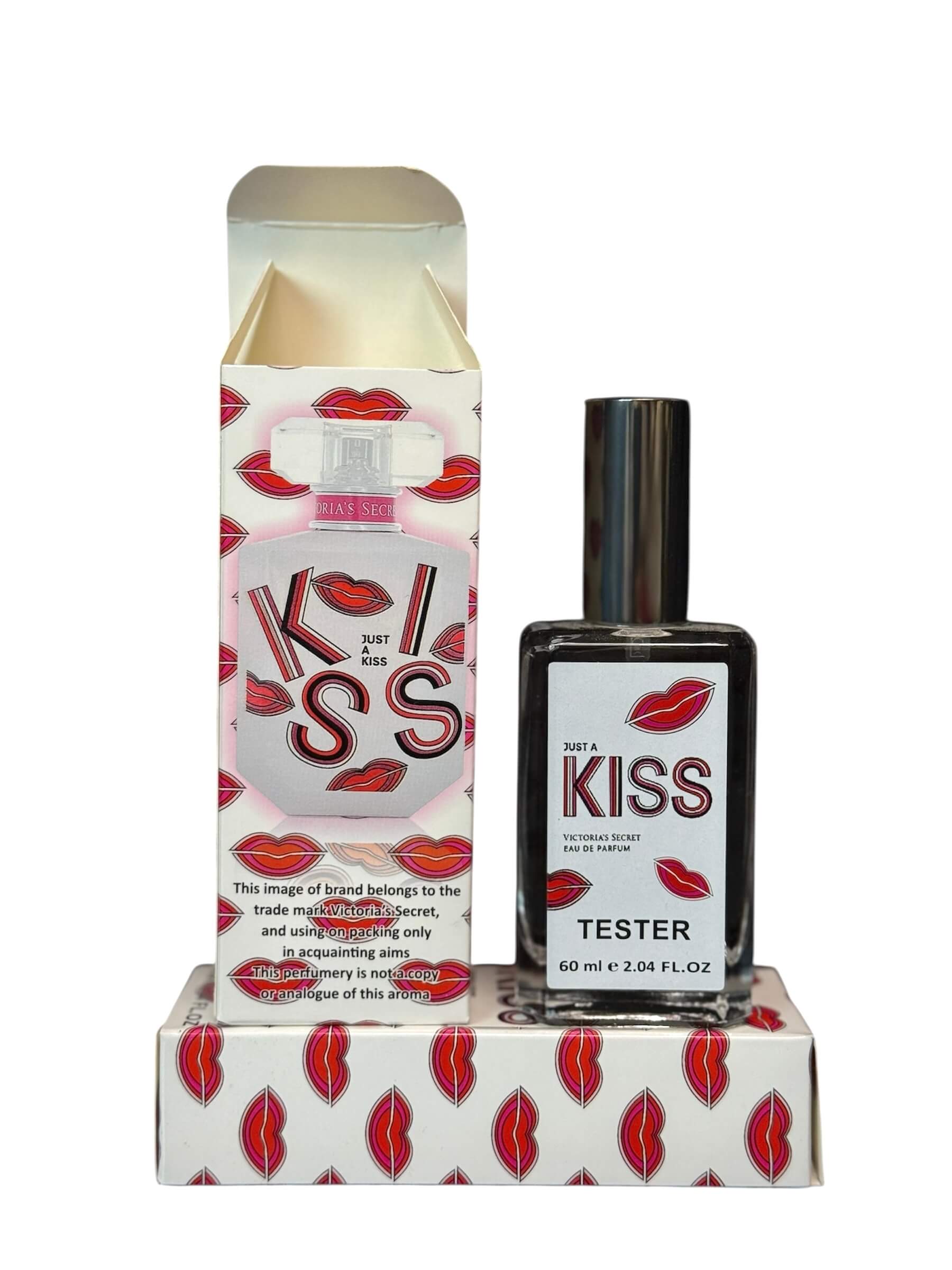 Тестер парфумів Just A Kiss Vісtoria's Secrет, 60 мл