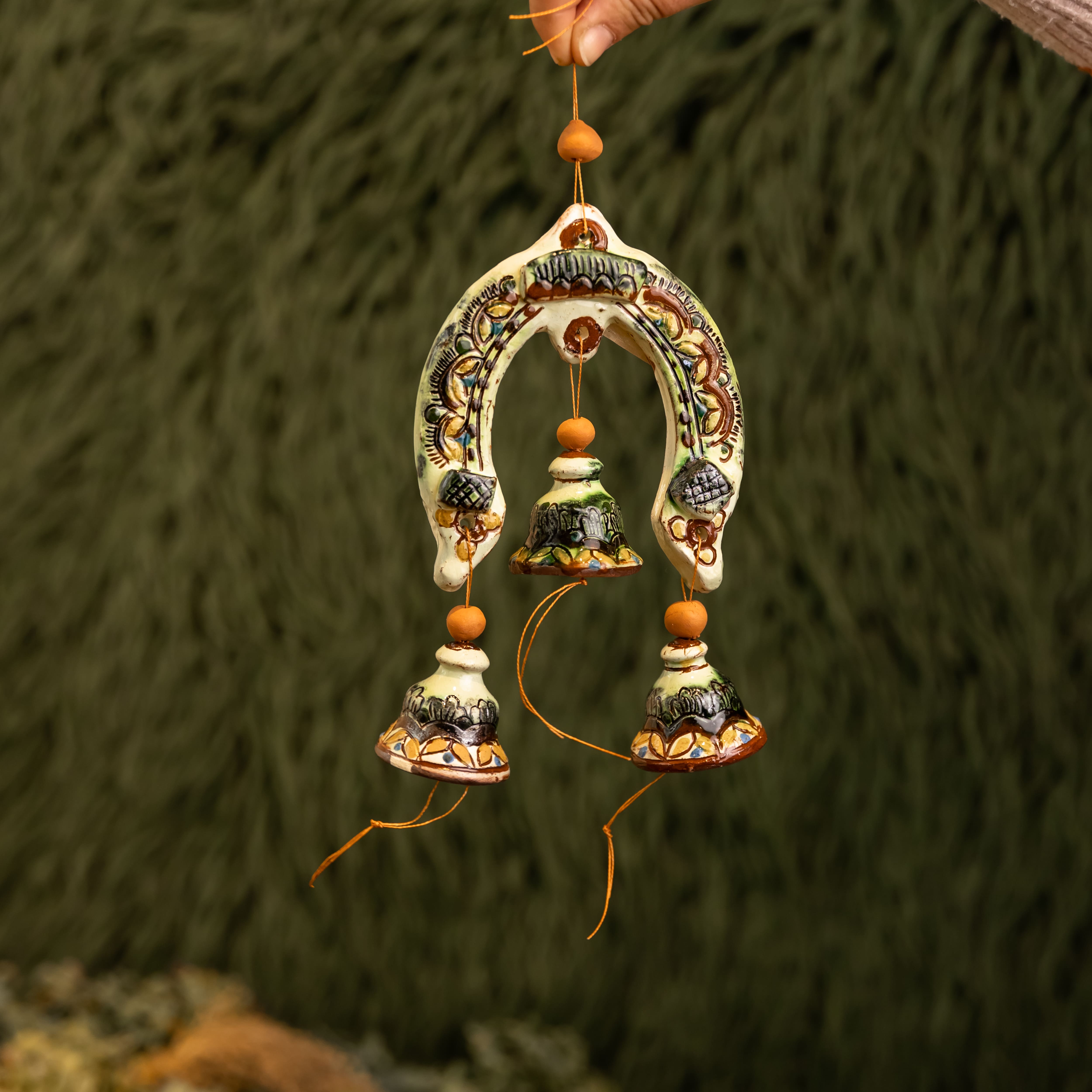 Керамічна підкова "Рибне"