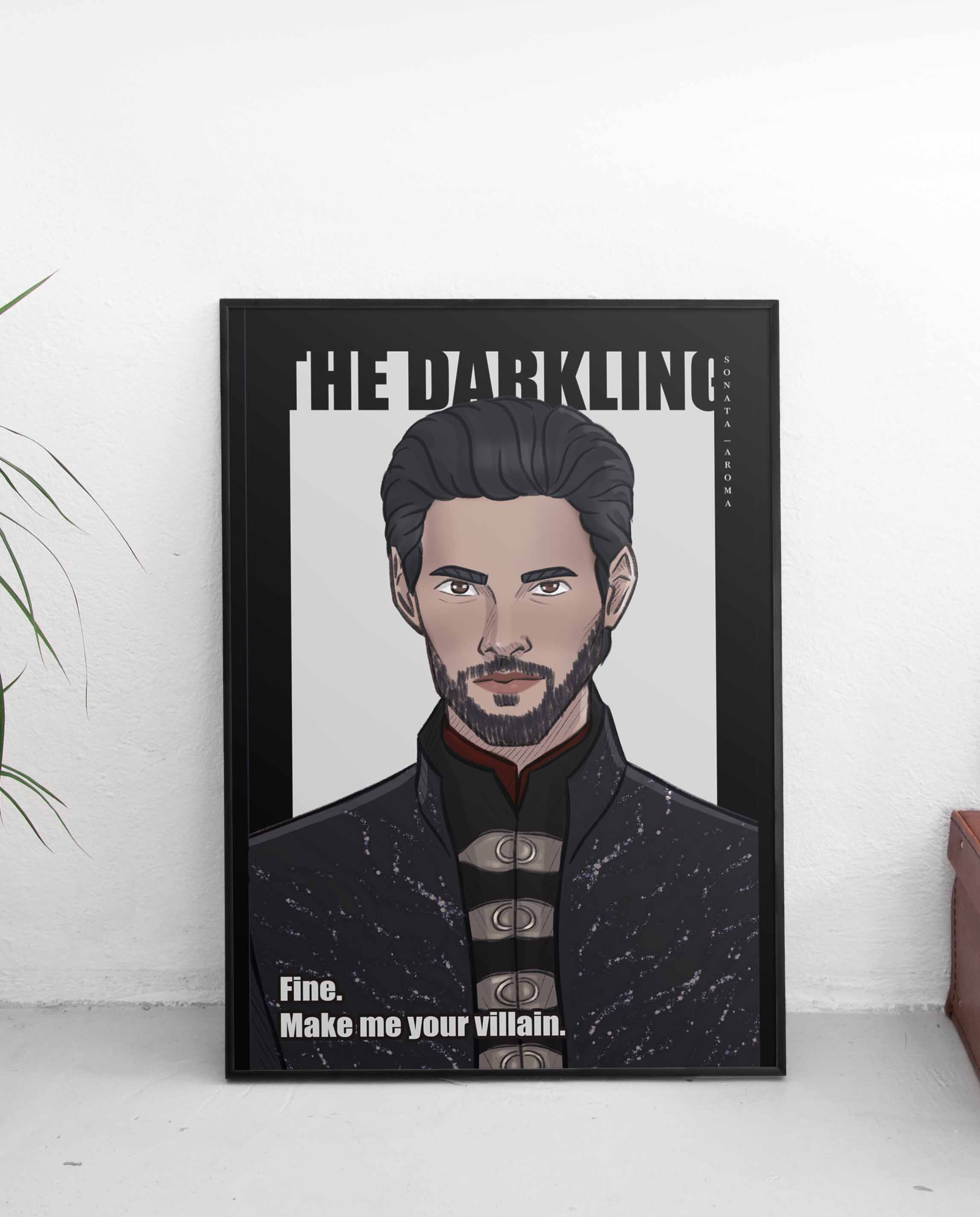 Постер "Дарклінг"