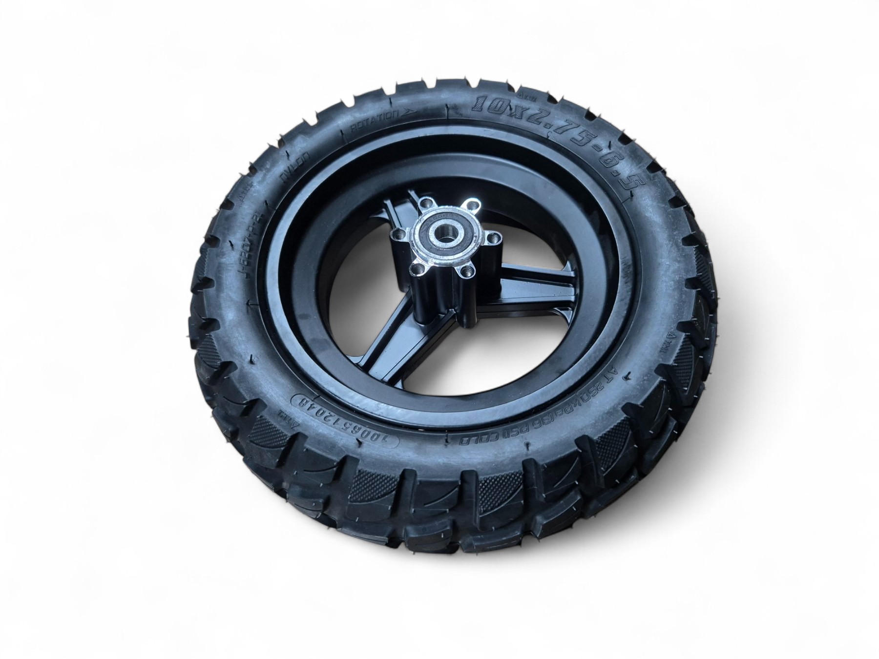 Переднє колесо в зборі для електросамоката KuKirin G2