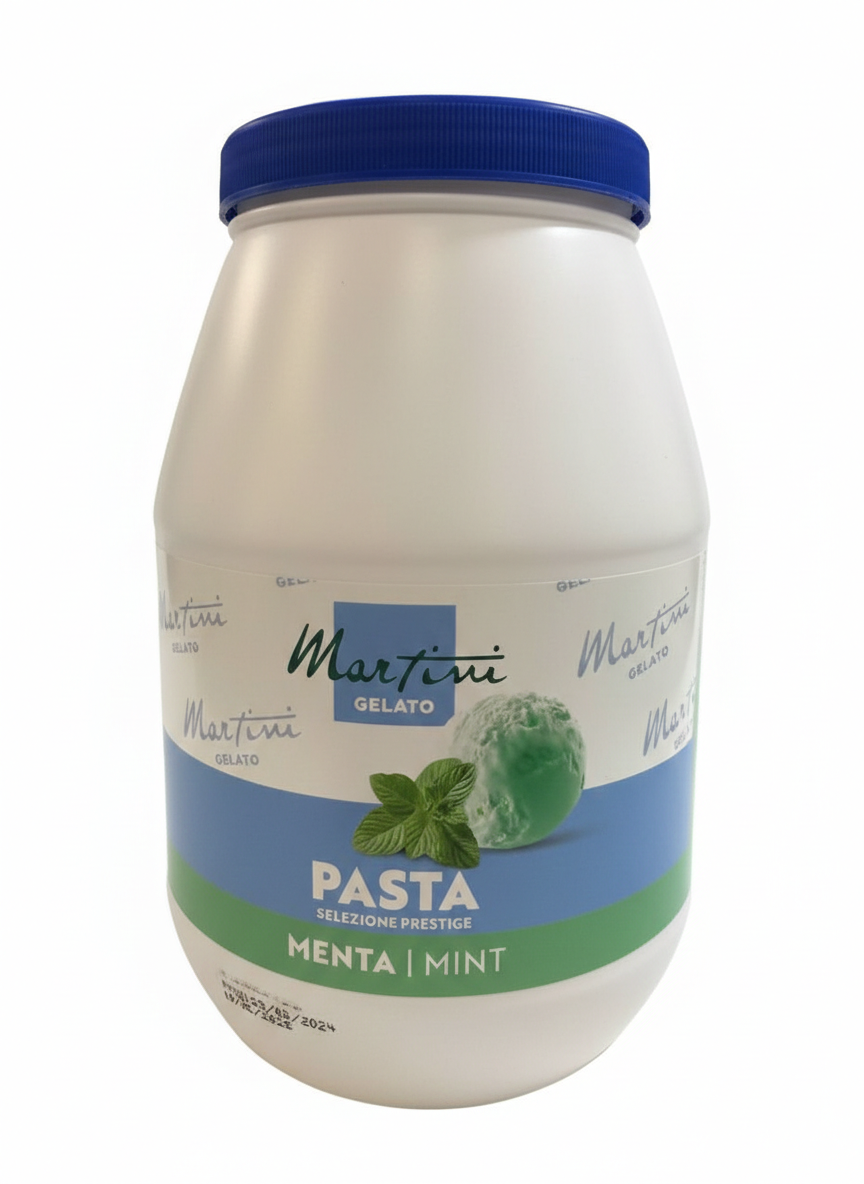 Мятна паста ТМ Мастер Мартіні