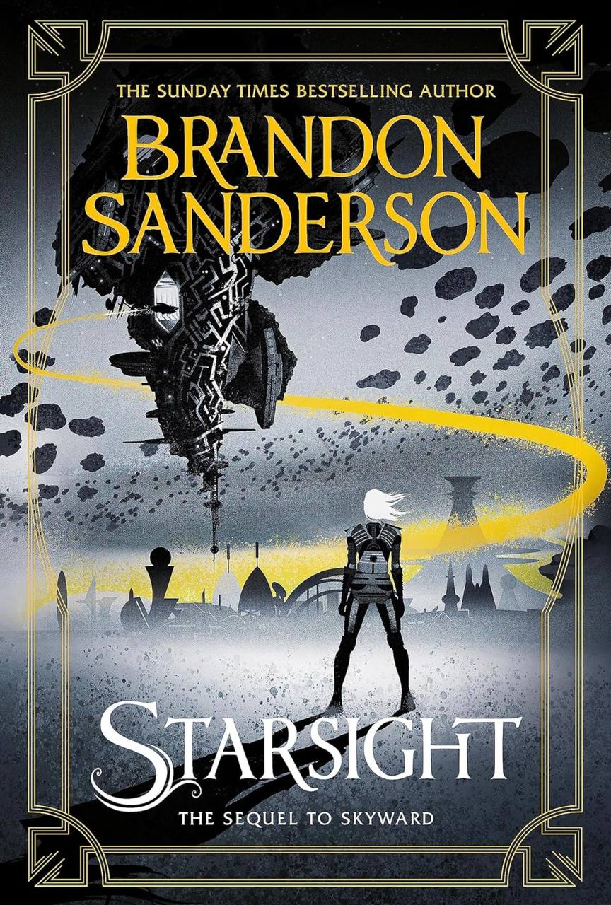 Starsight Brandon Sanderson 