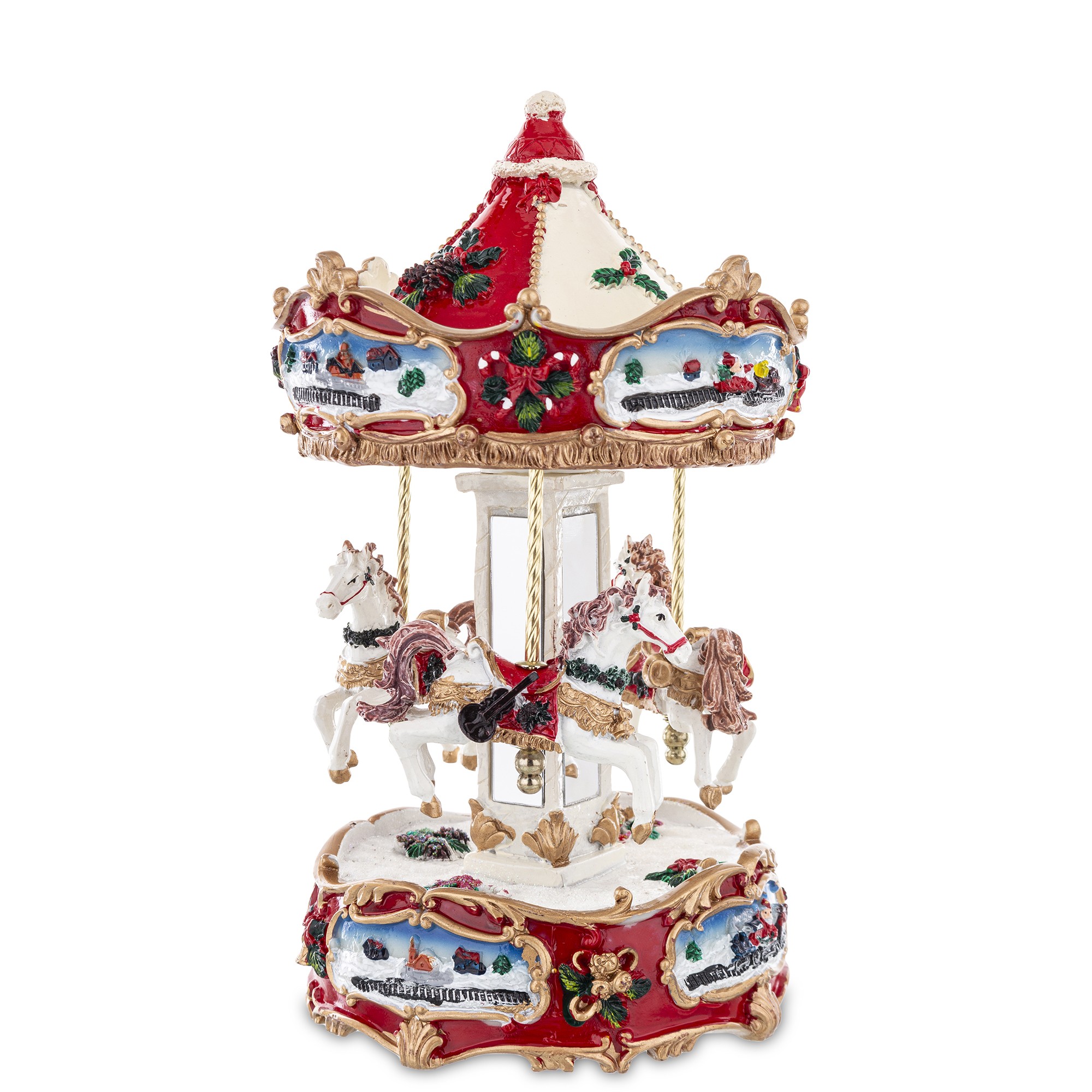 Карусель з музичної коробкою 24x14x14 155894