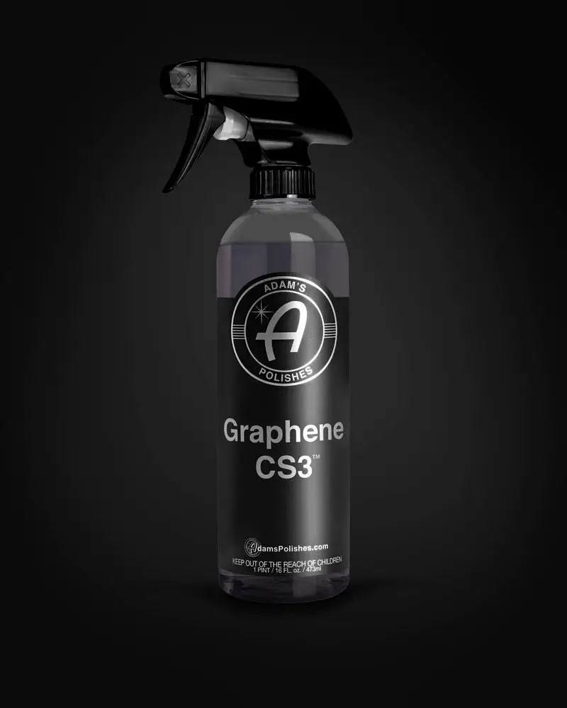 Графеновий спрей 3 в 1 .Мийка, захист і покриття. Graphene CS-3 473 мл