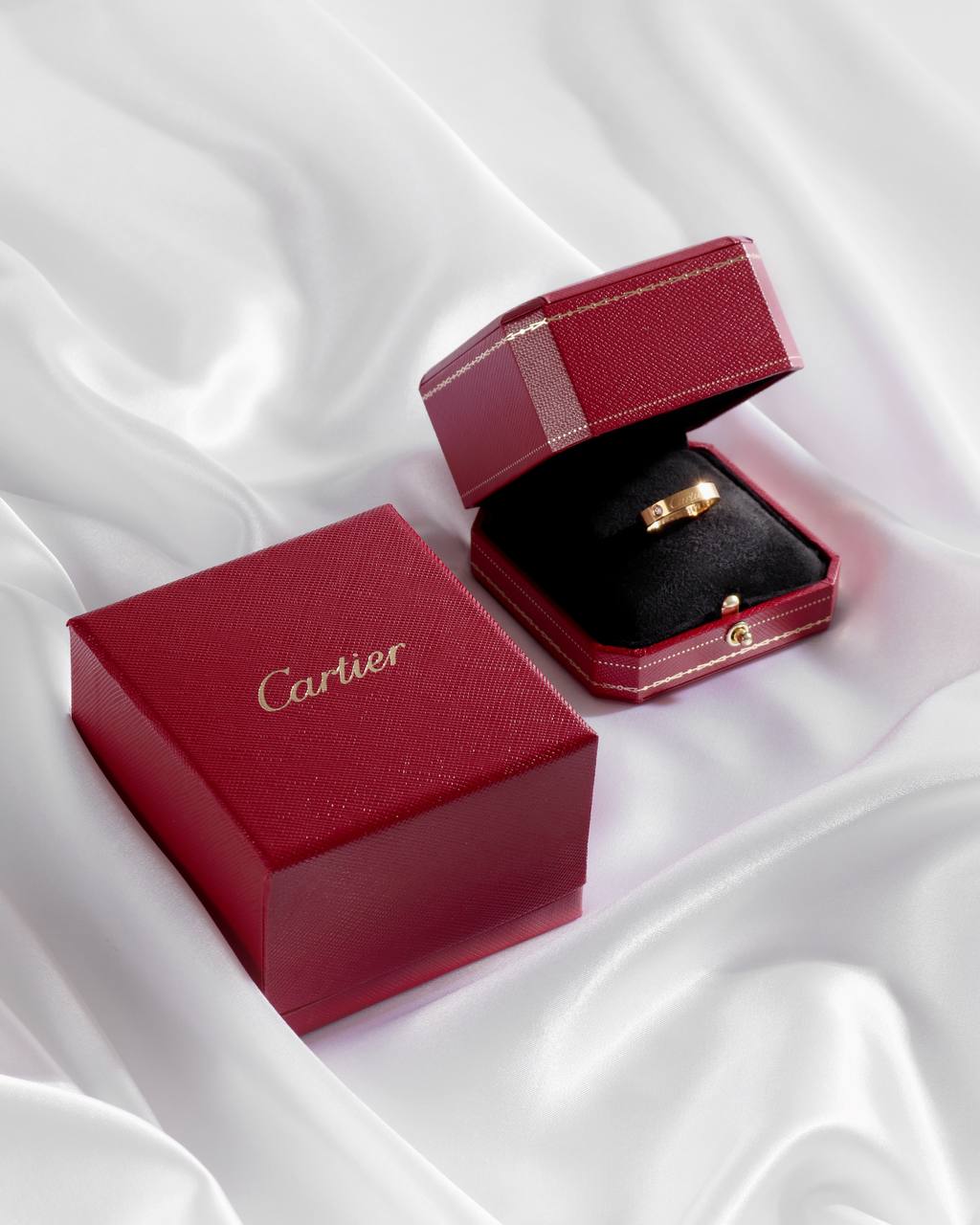 Каблучка Cartier 1:1