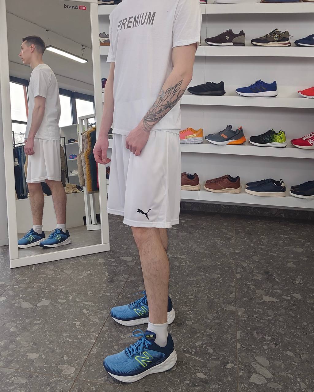 Шорти Puma (XXL)