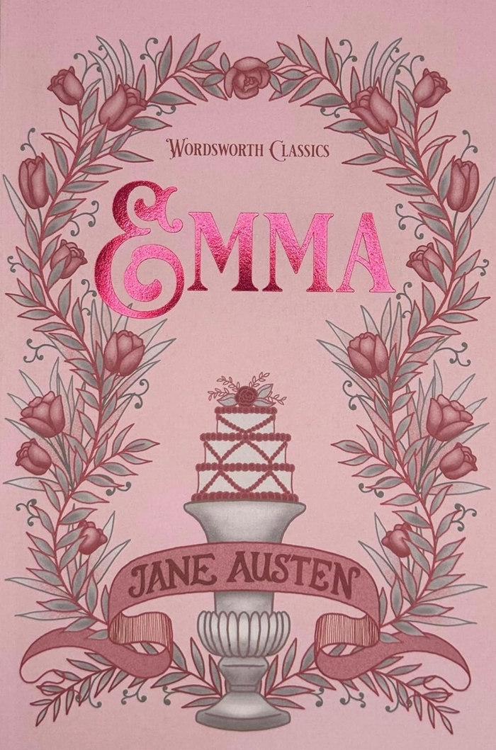 Emma Jane Austen