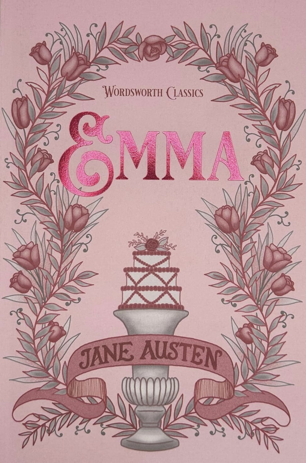 Emma Jane Austen