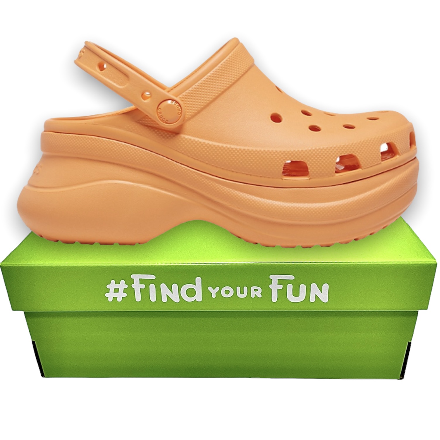 Crocs Classic Bae Clog Cantaloupe