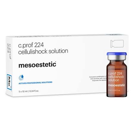 Mesoestetic c.prof 224 Cellullishock Solution 