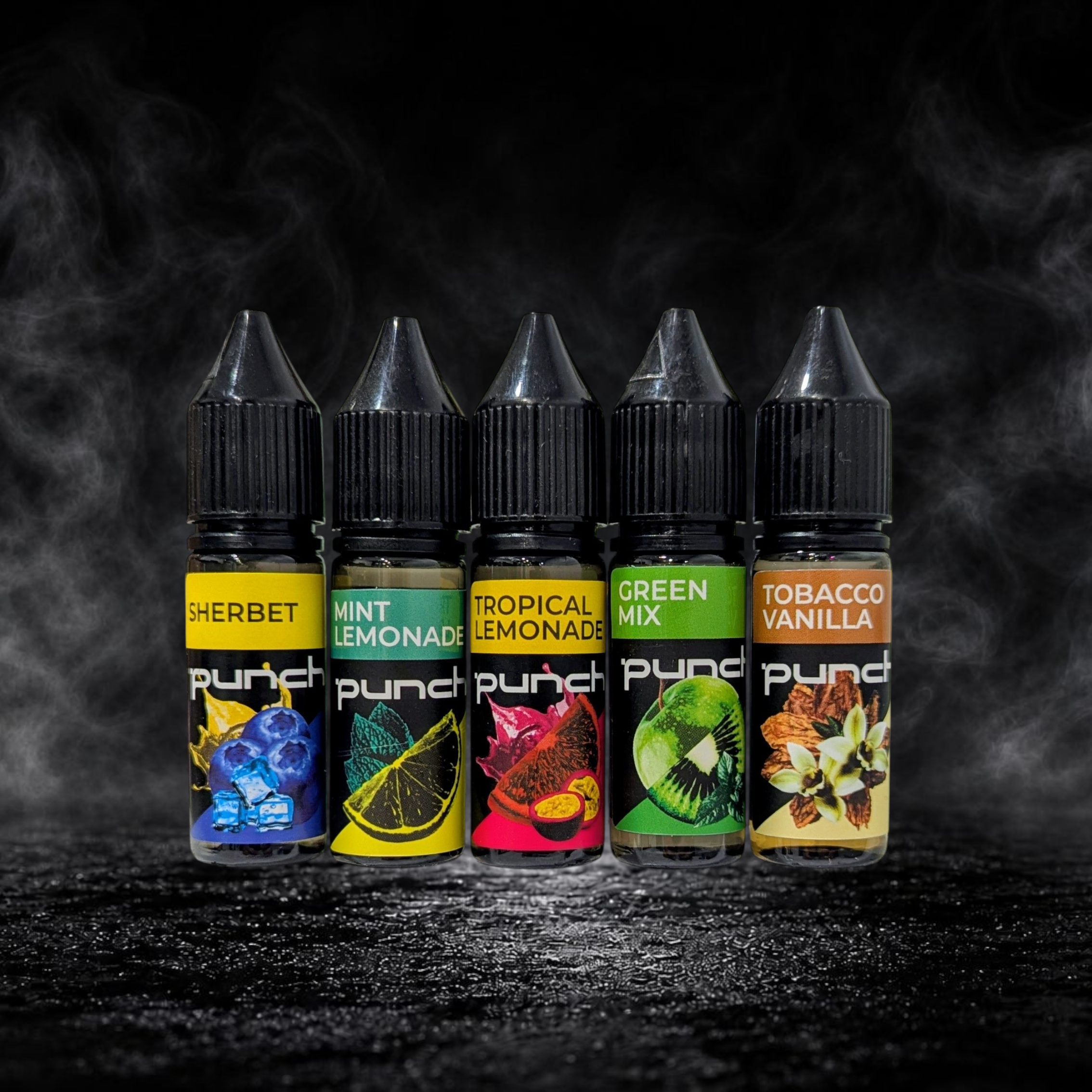 Ароматизатор PUNCH 15ml.
