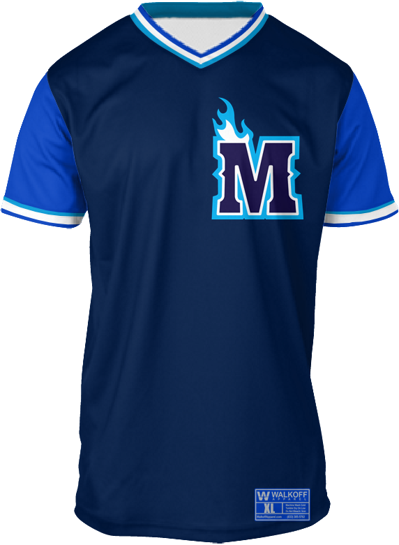 Mashers Game Jersey