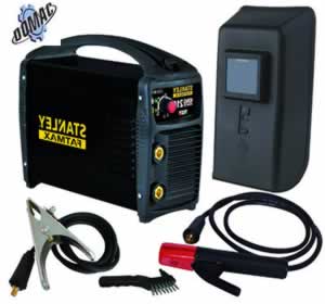 STANLEY 210 INVERTER WELDER