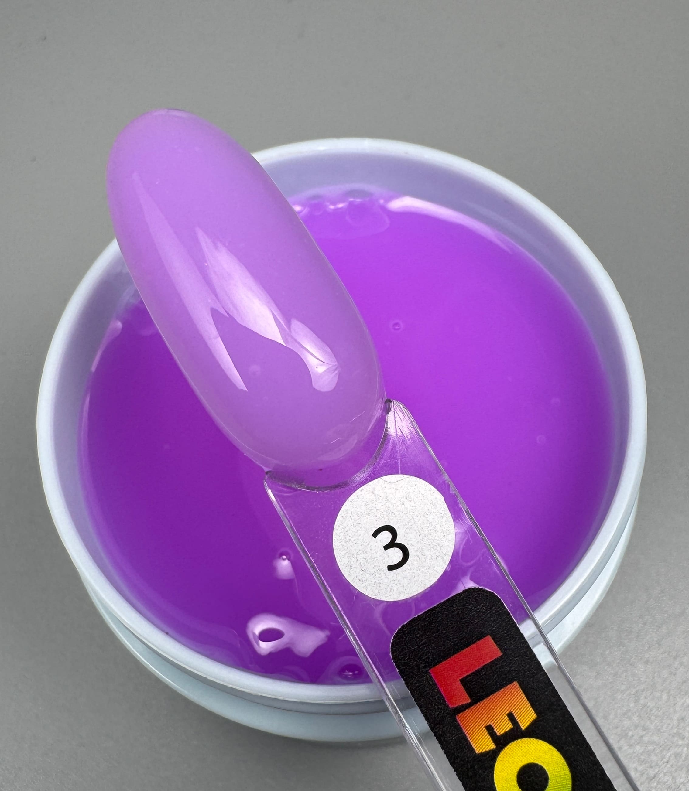 Builger gel №3