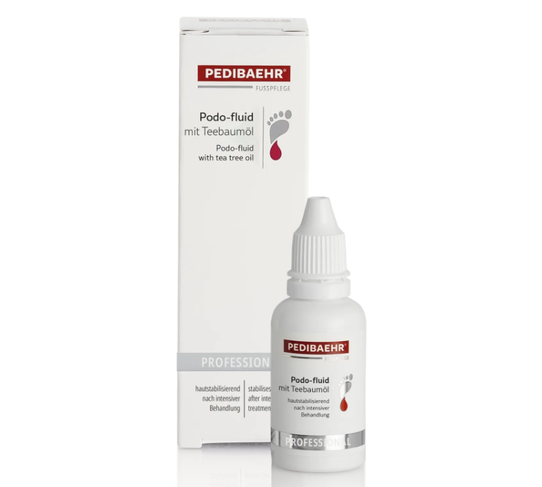 Рідина для остаточного оброблення стопи PediBaehr Podo Ffluid, 30 мл