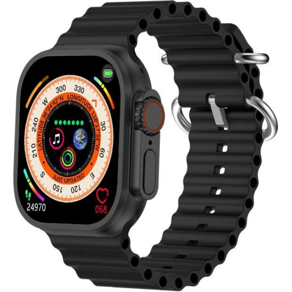Смарт-годинник Smart Watch W&O X Ultra IP68