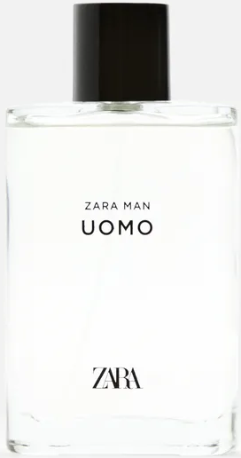 Парфуми чоловічі Zara Uomo 90 мл