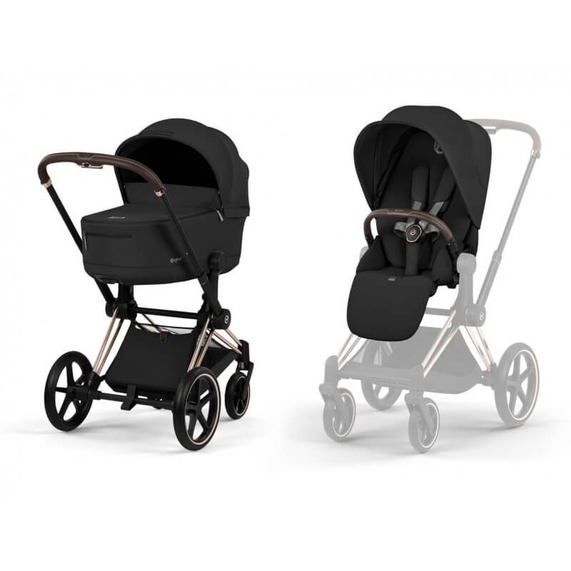 Cybex Priam 5.0  візочок 2 в 1 comfort