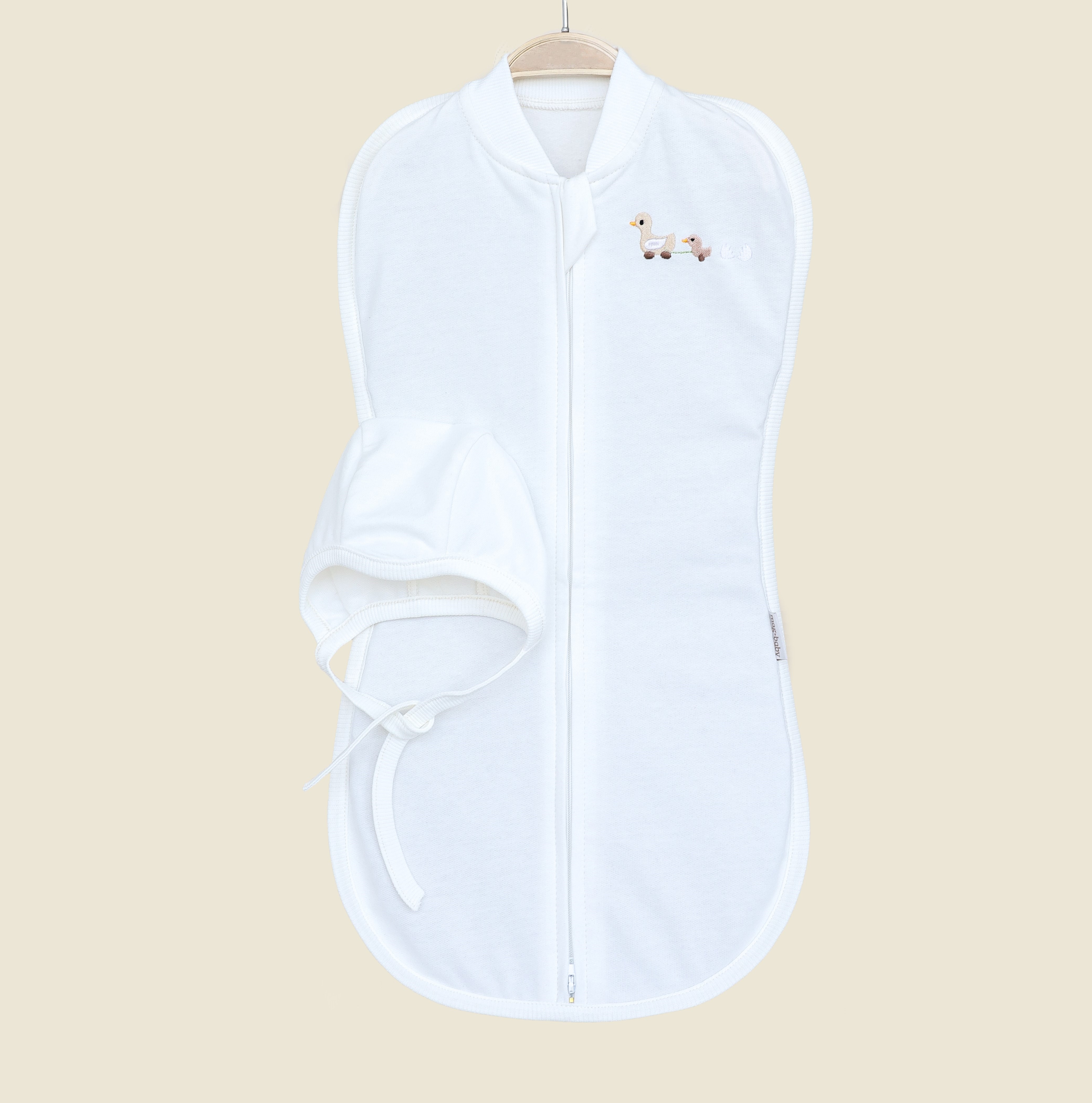 Утеплена євро пелюшка "Каченята"