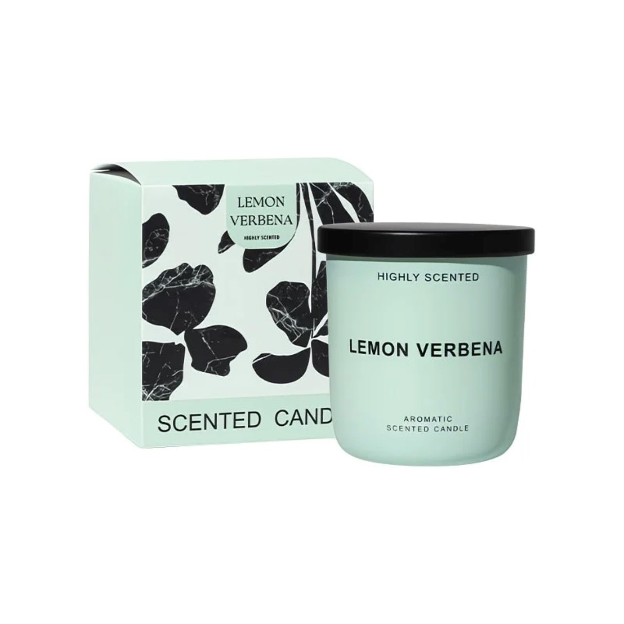 Аромасвічка Lemon Verbena