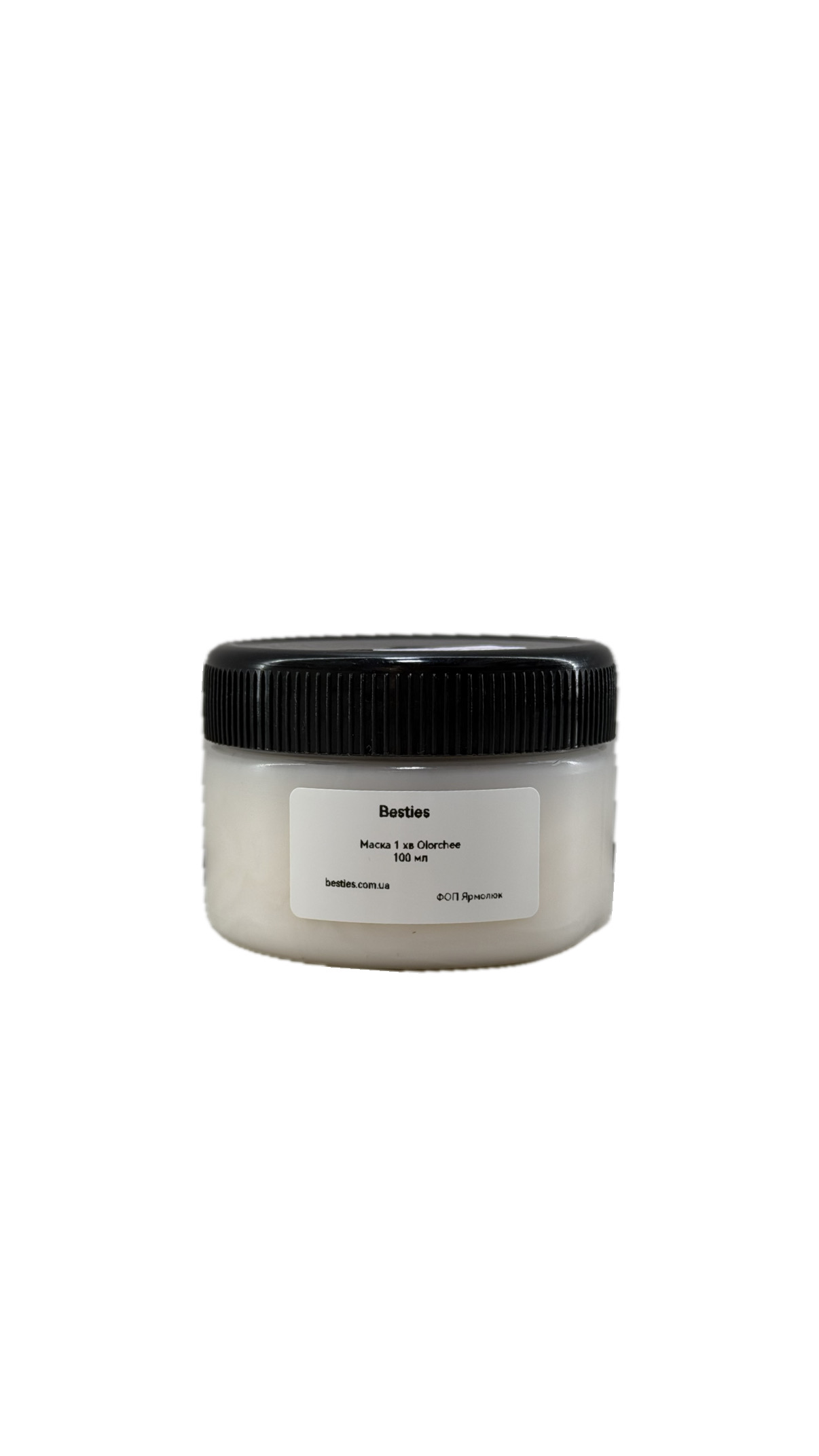 Крем SOS для відновлення волосся за 1 хвилину Olorchee Recovery Cream One Minute Repair 100 мл 
