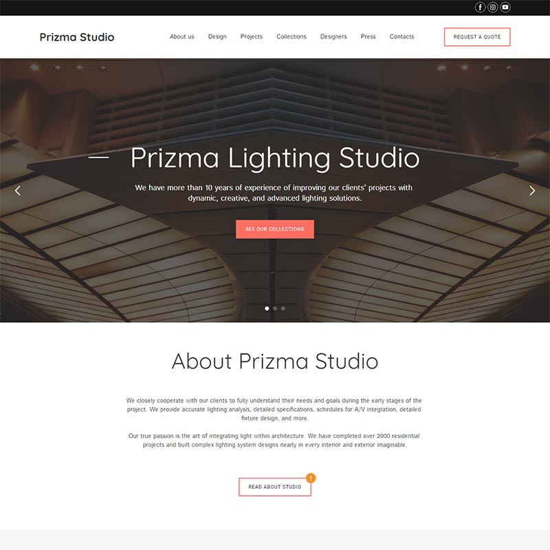 Lighting Design Studio