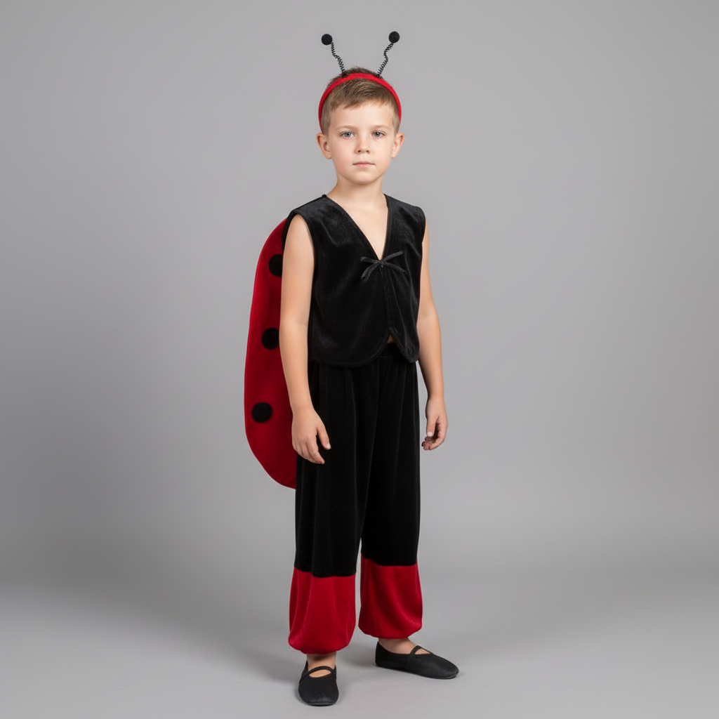 Жук-сонечко 10