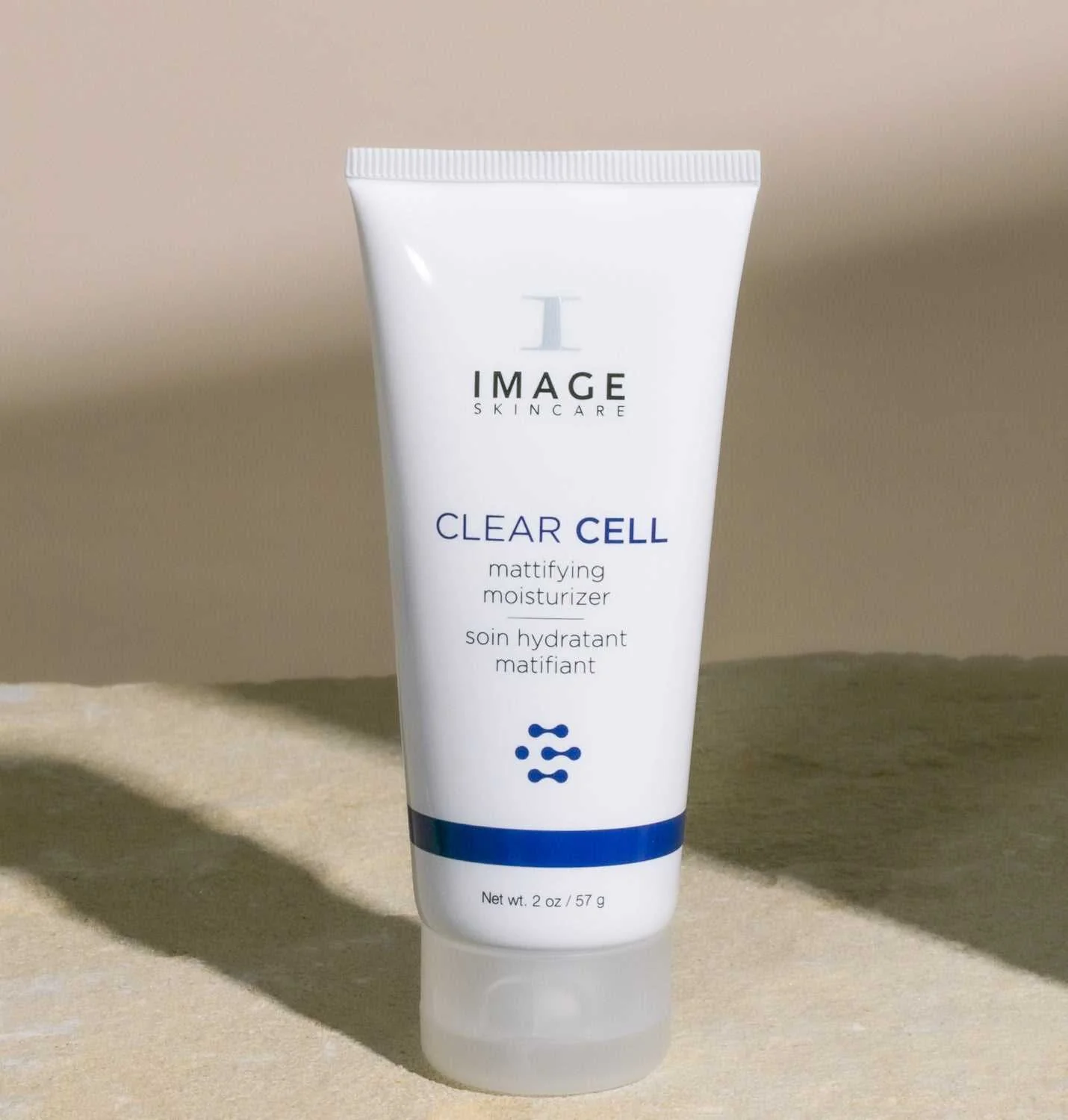 Image Skincare Clear Cell Mattifying Moisturizer, 57 ml - Матуючий зволожуючий крем для жирної шкіри